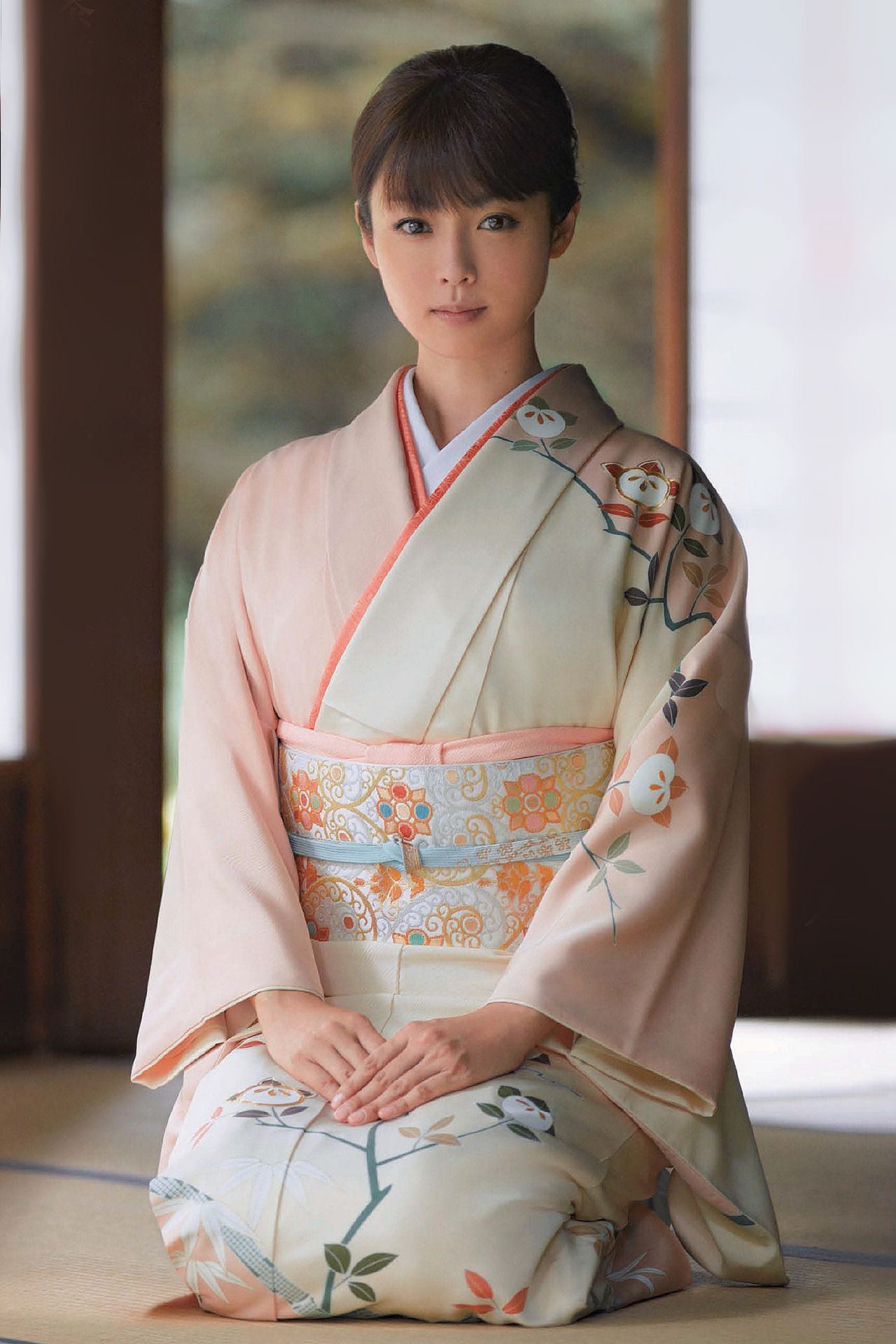 1280x1920 深田恭子 (Kyoko Fukada)