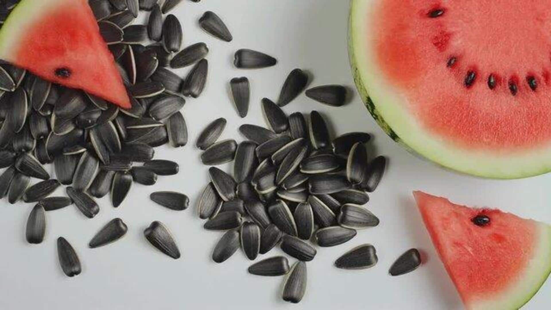 1920x1080 traditional dishes that use watermelon seeds