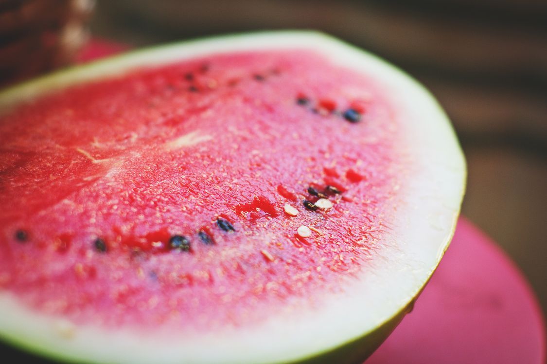1125x750 Sliced Watermelon · Free