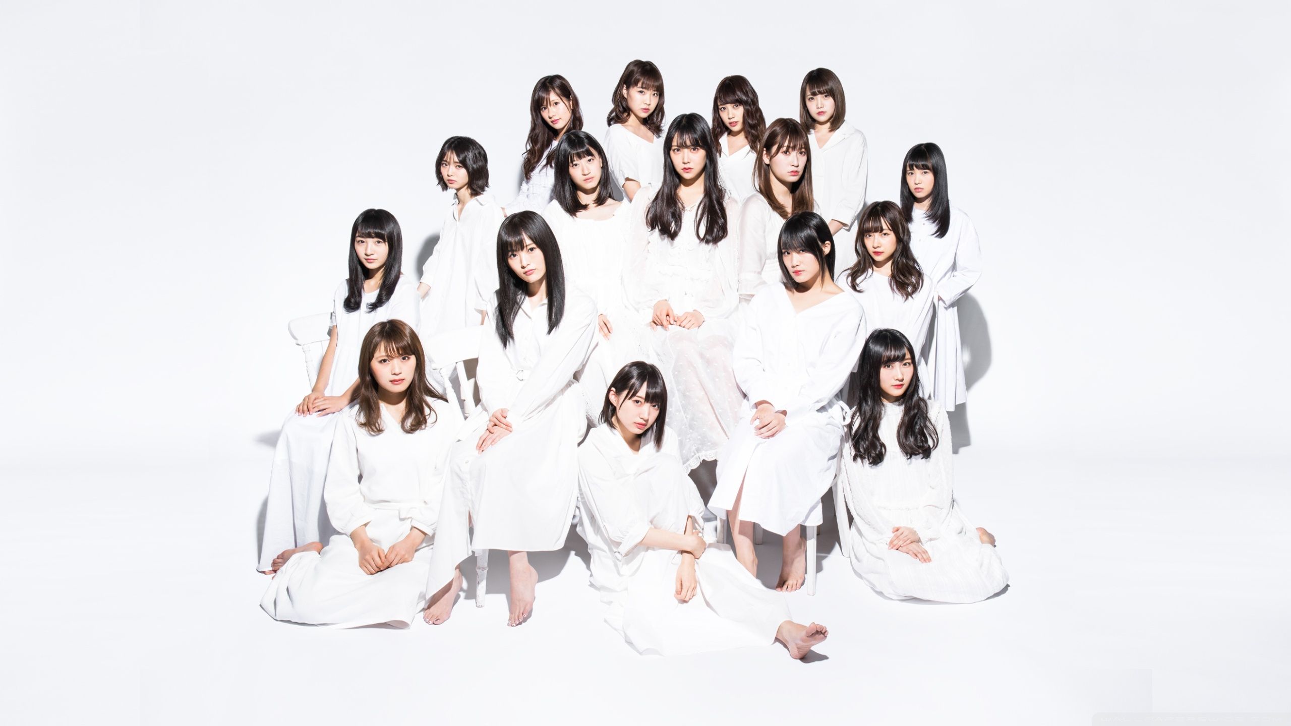 2560x1440 NMB48 Wallpaper