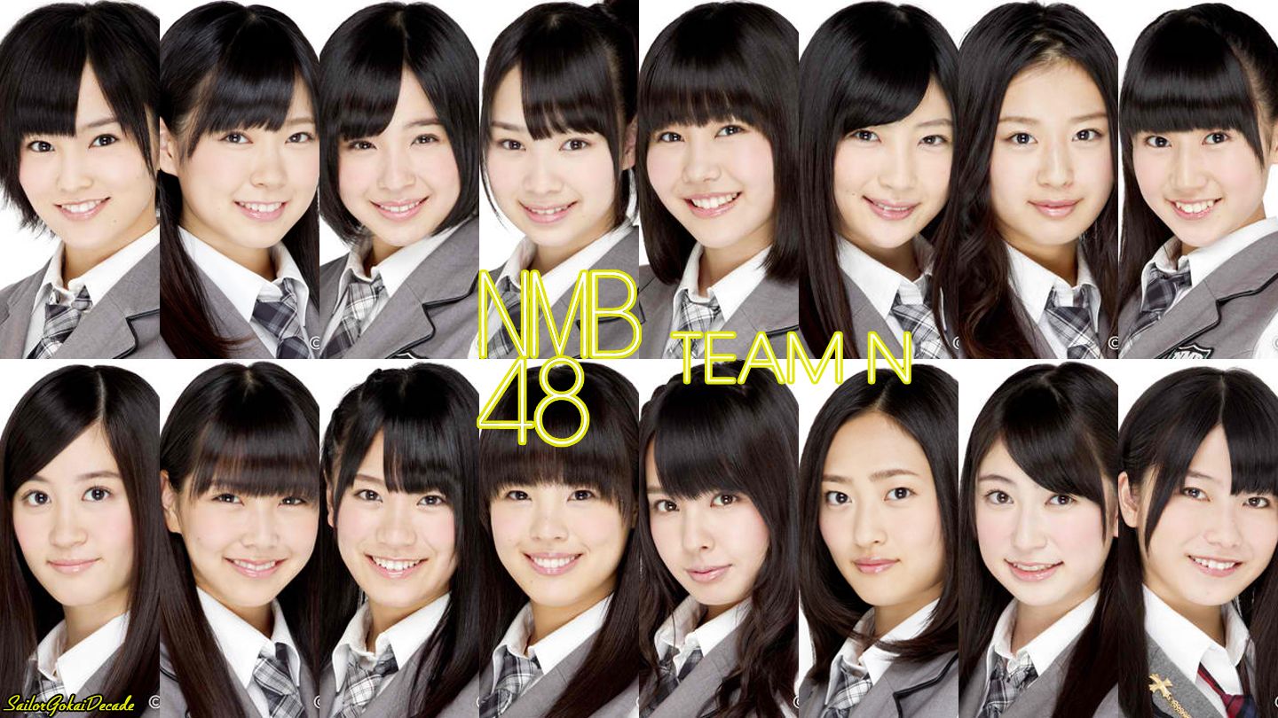 1440x810 NMB48 Wallpaper