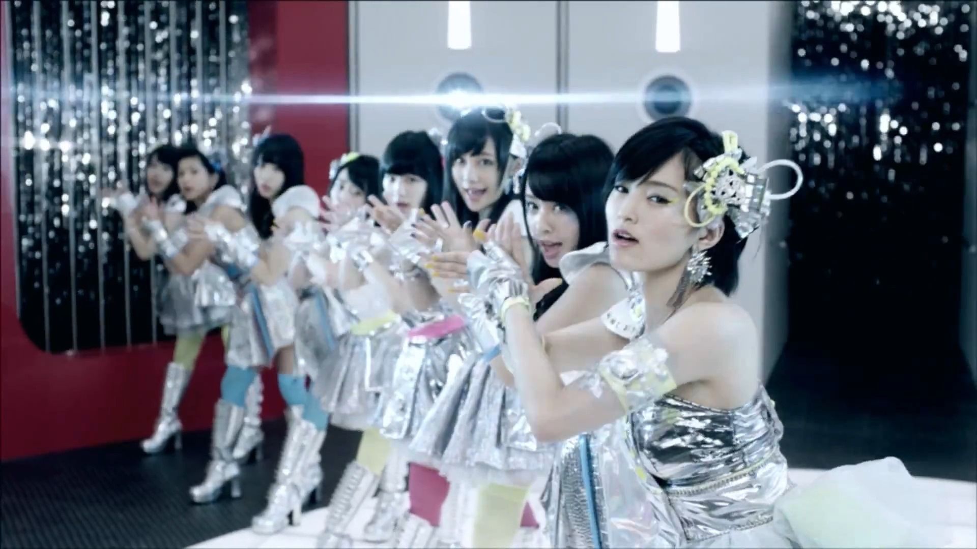 1920x1080 NMB48 Wallpaper