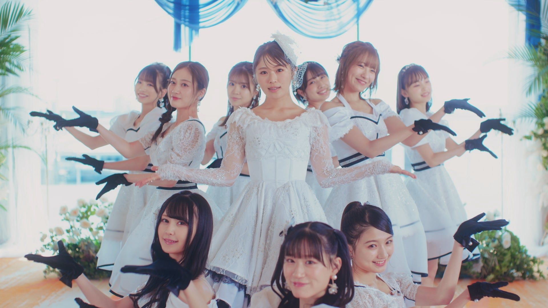 1920x1080 10月はNMB48「渚サイコー！」に決定！BSよしもと4番組のエンディングテーマのタイアップ曲に‼. 吉本興業株式会社のプレスリリース