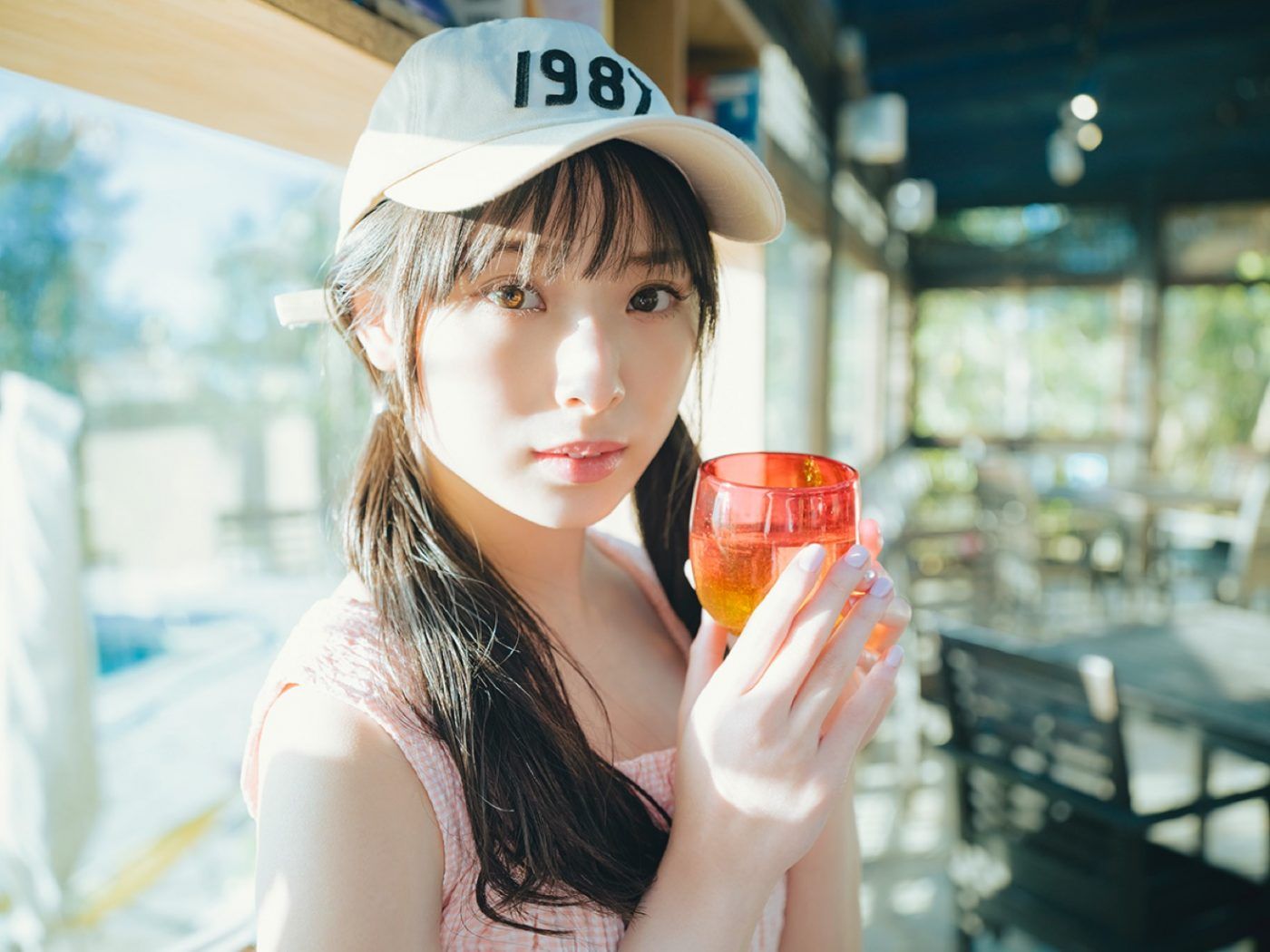 1400x1050 梅山恋和、NMB48として最初で最後の写真集が発売決定！ 初お披露目となる水着カットも
