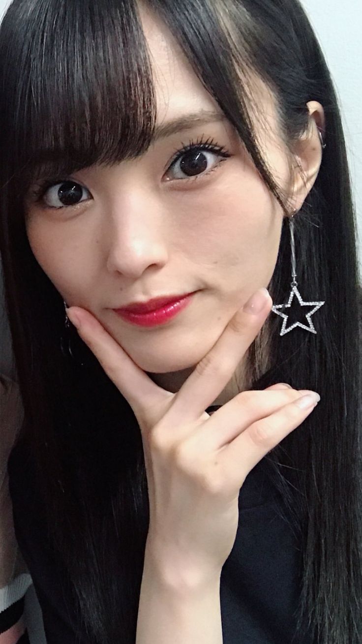736x1309 Sayaka yamaguchi. Kyoka yamamoto wallpaper, Sayaka shingu, Nmb48