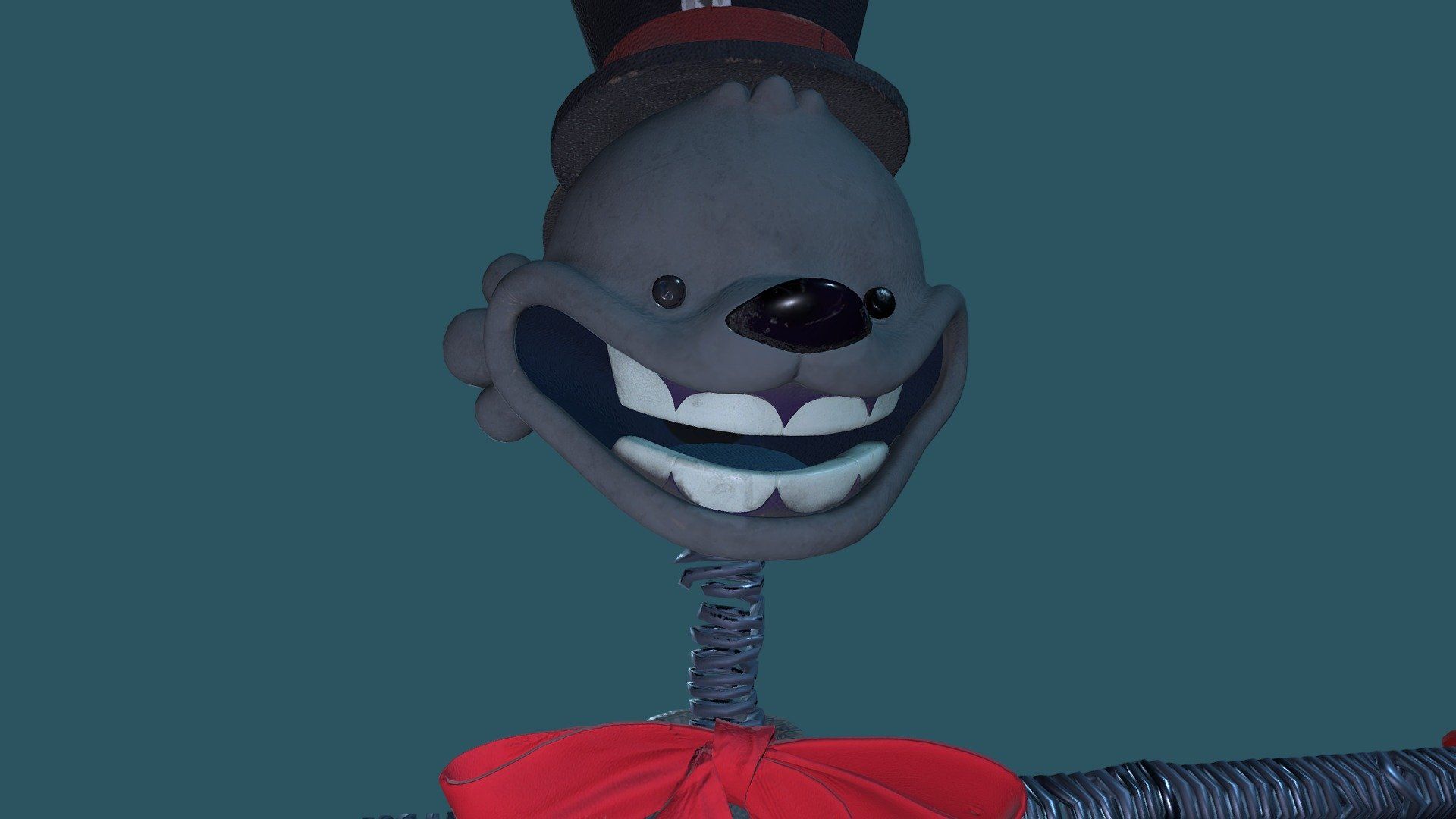 1920x1080 Finding Frankie Frankie Free 3D model by MG Rips [b17af53]