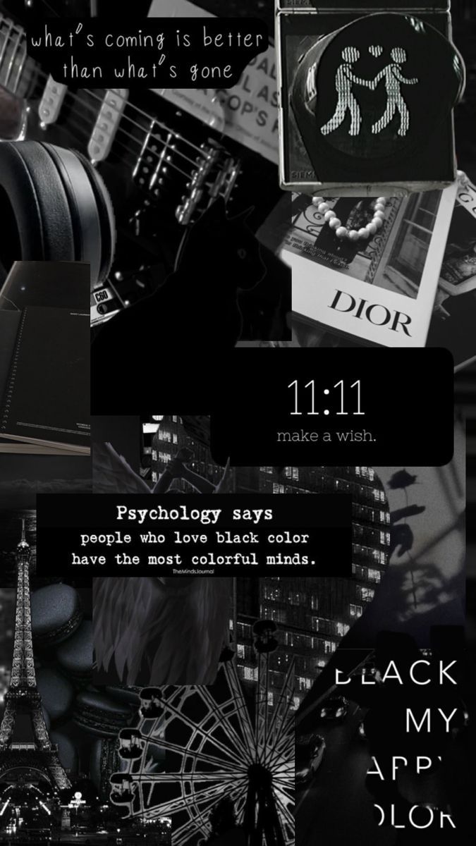 675x1200 Black Wallpaper