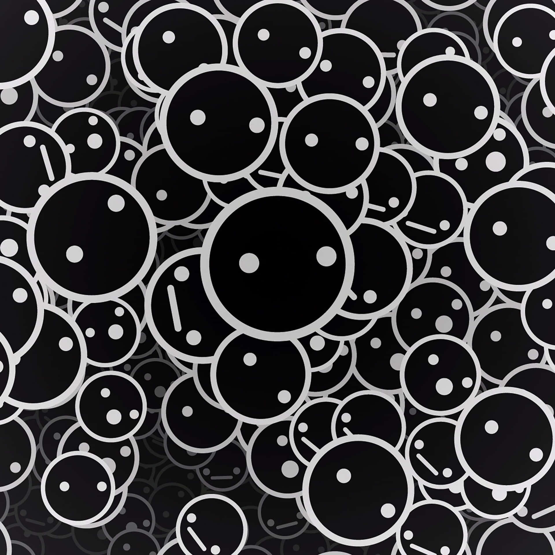 1920x1920 Download The perfect balance of chic and practical dark, cute iPad for all your tech needs Wallpaper