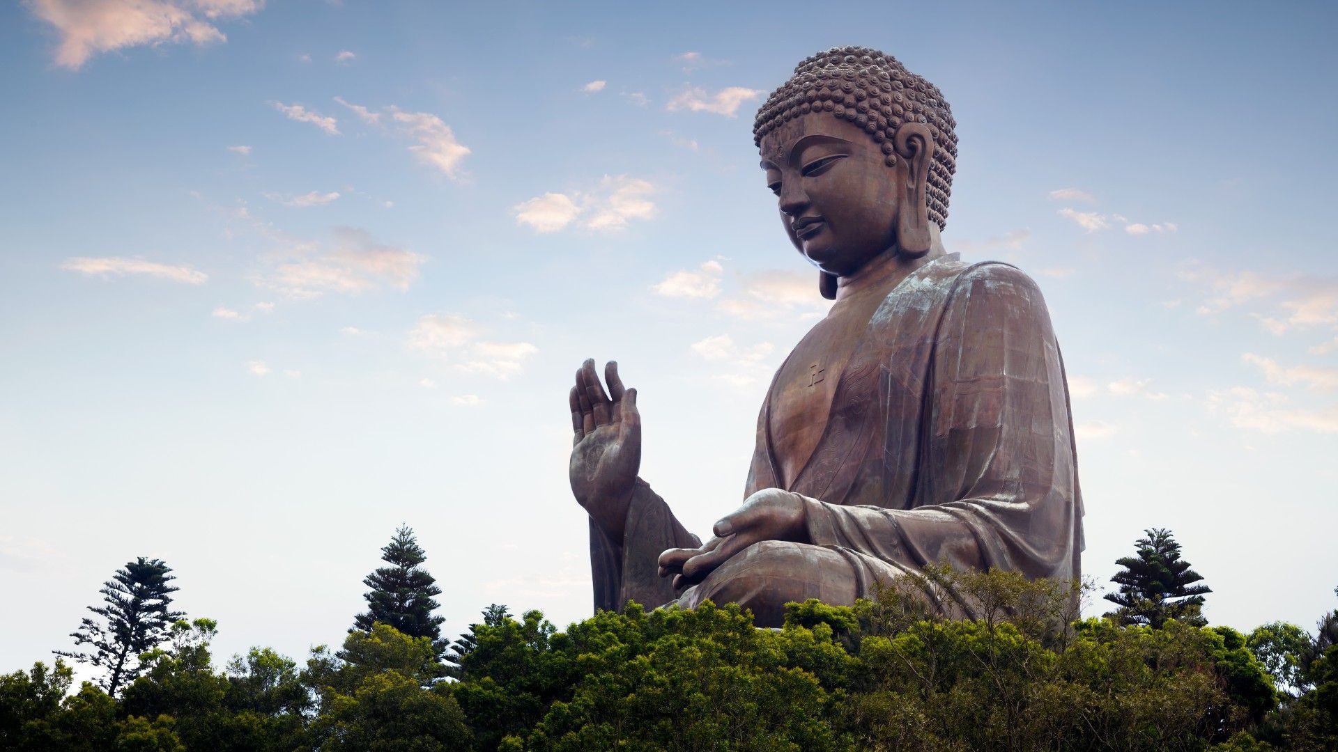 1920x1080 The Buddha: History, meditation, religion and image
