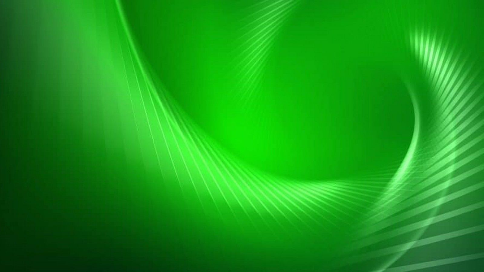 1600x900 Green Lines Shades Background HD Green Wallpaper