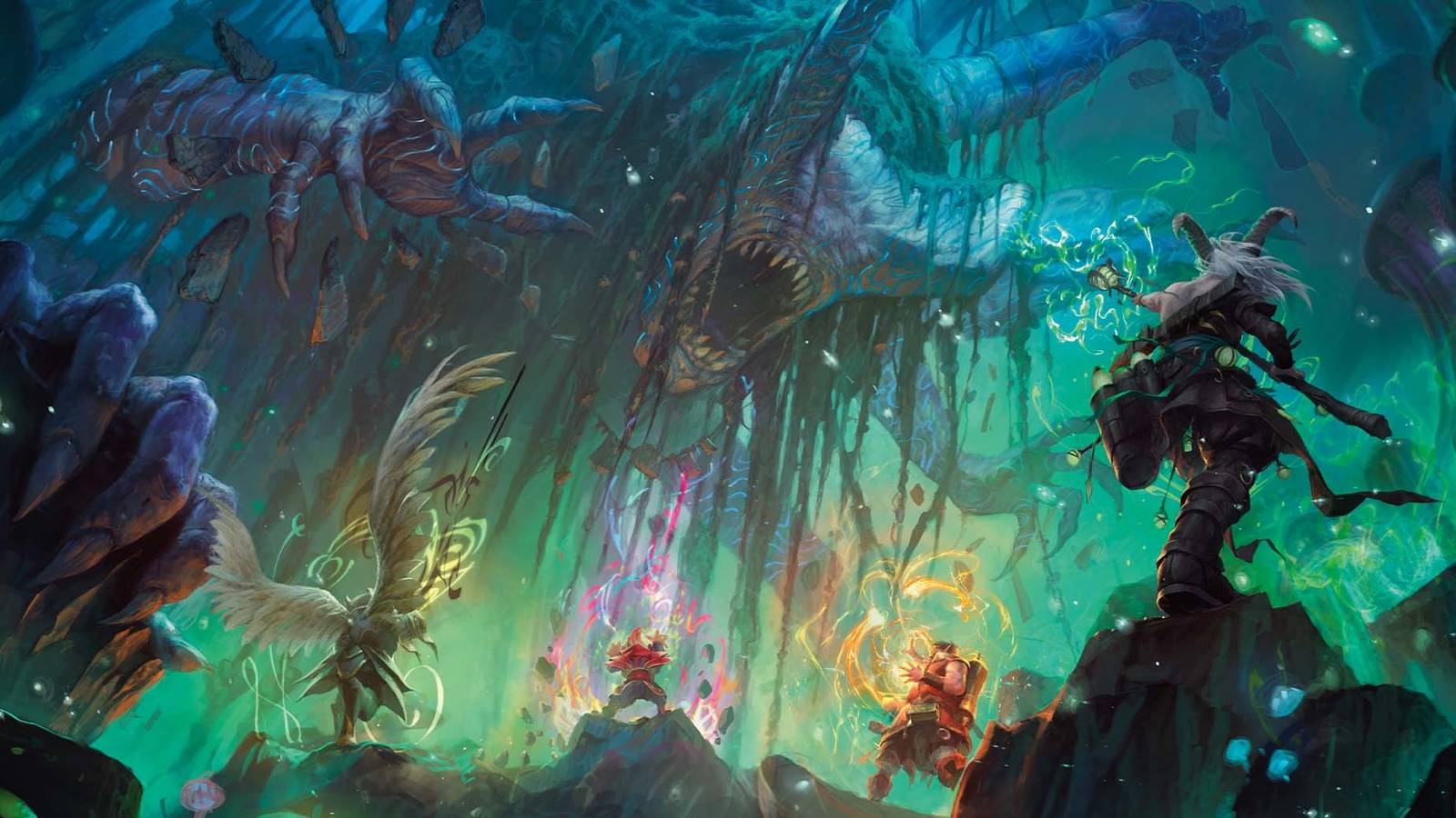 1600x900 MTG's best Secrets of Strixhaven cards