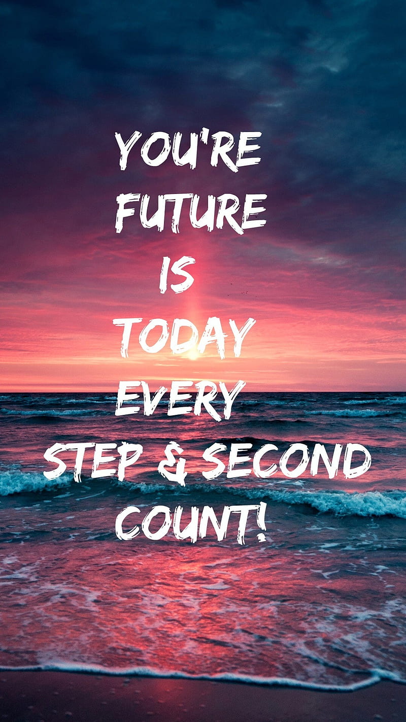 800x1422 Future, encouragement, faith, focus, quotes, success, HD phone wallpaper