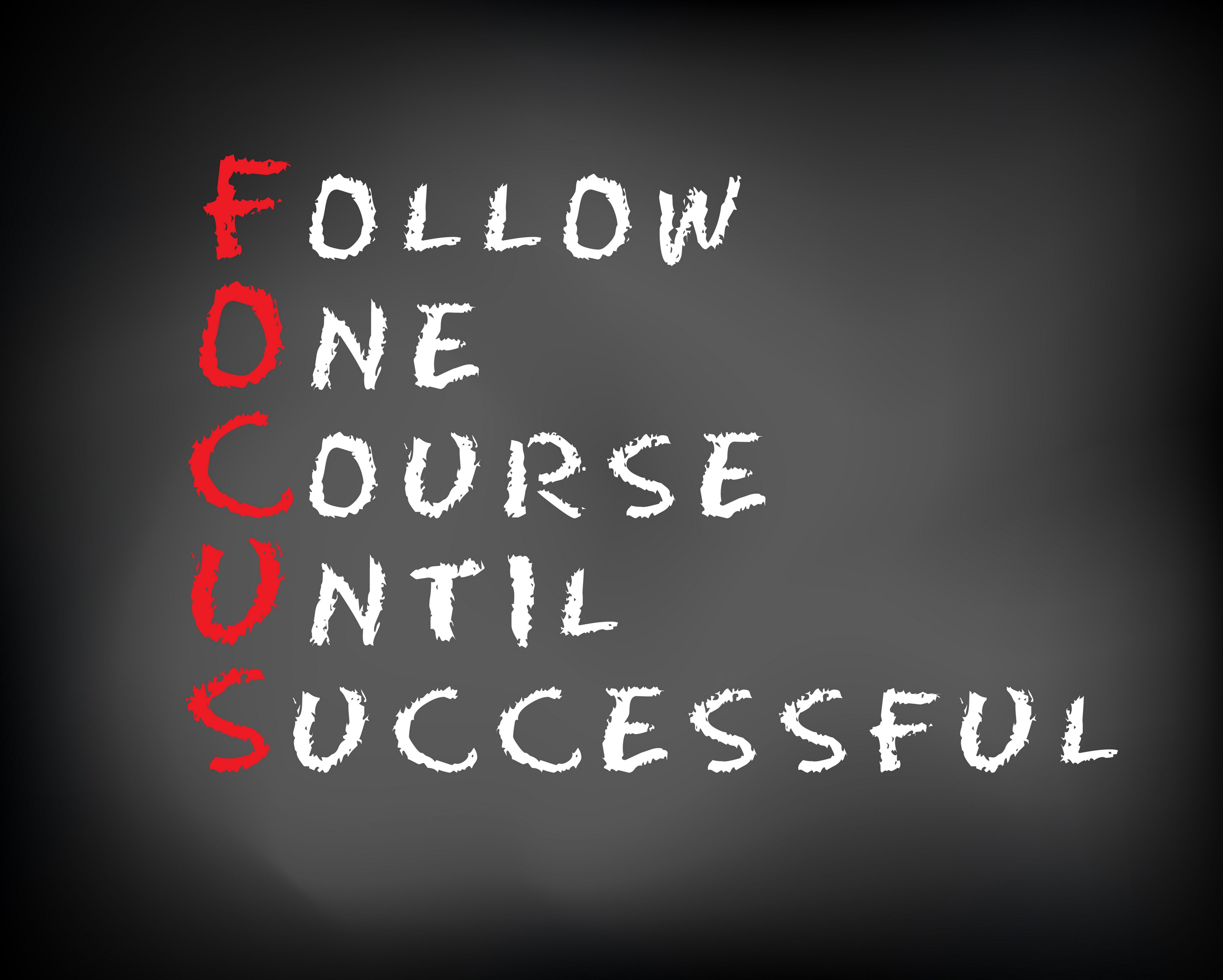 6660x5336 The Power of Focus