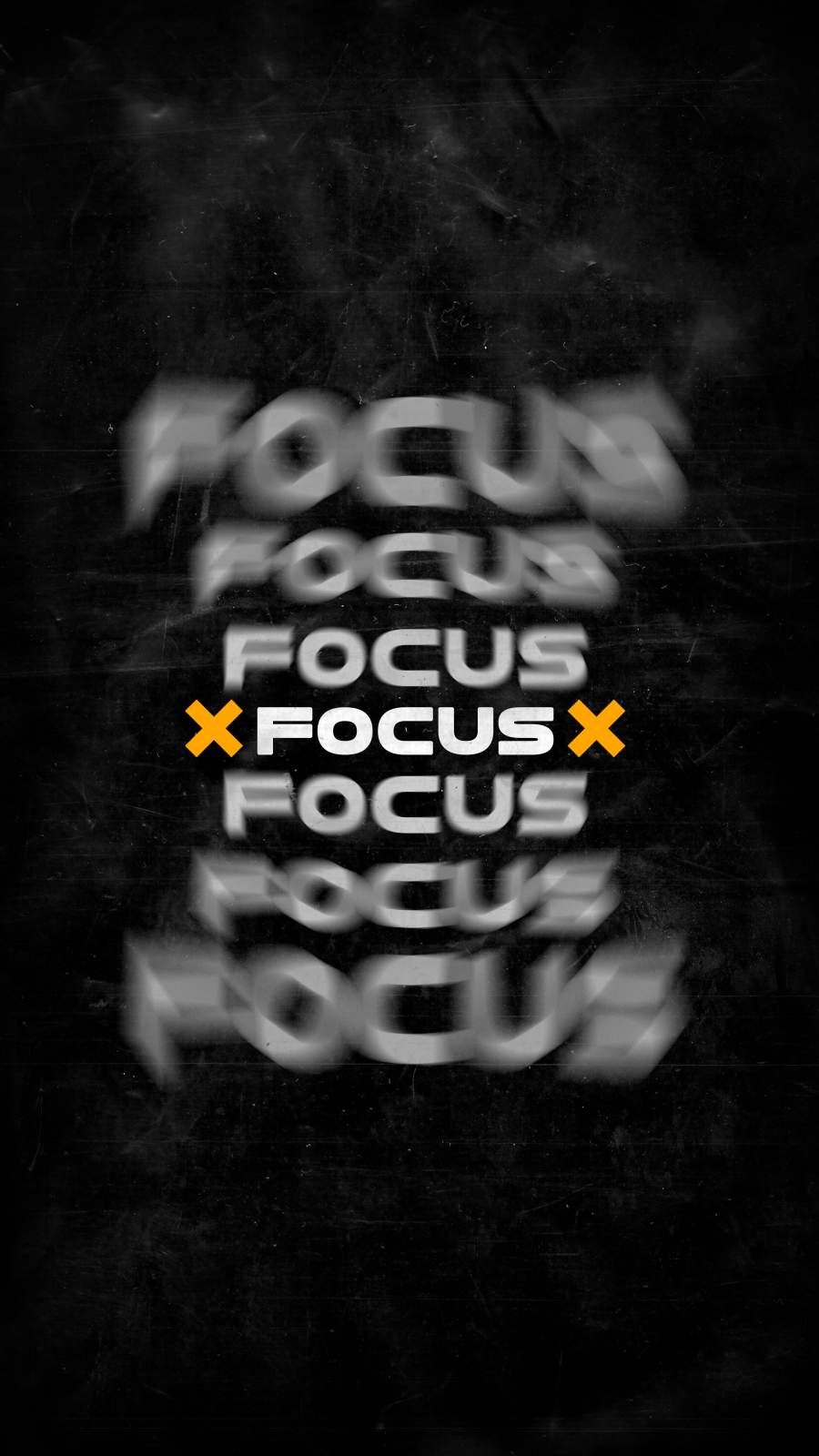 900x1600 Stay Focused iPhone Wallpaper