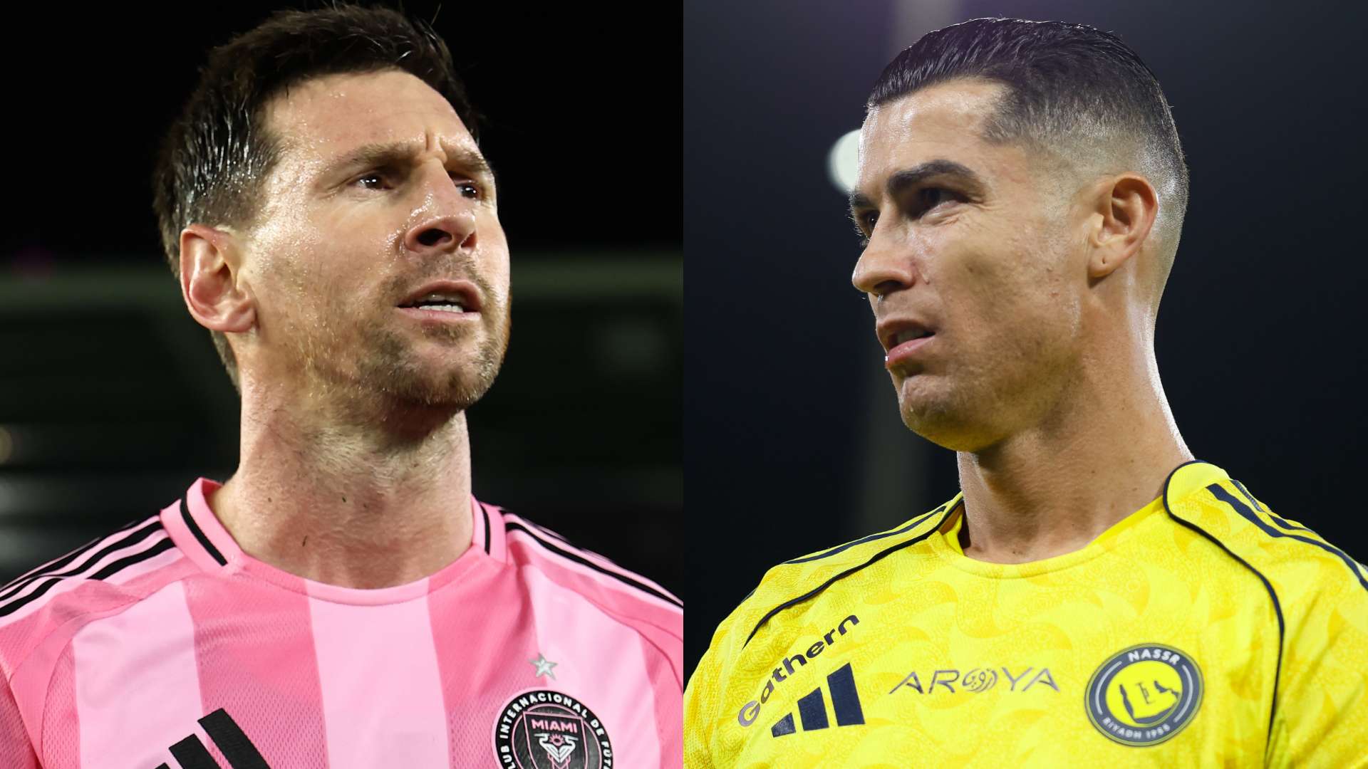 1920x1080 Cristiano Ronaldo has 'aura' but Lionel Messi boasts a 'force field'! Alex Iwobi explains what it's to like to face the GOATs after ending up in unwanted compilation. Goal.com US