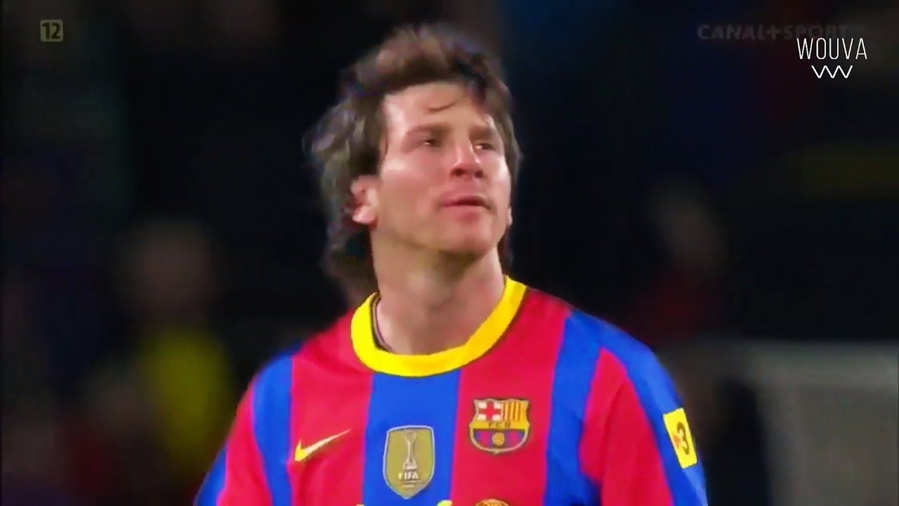 1280x720 The Best 20 Seconds in El Clasico Ever