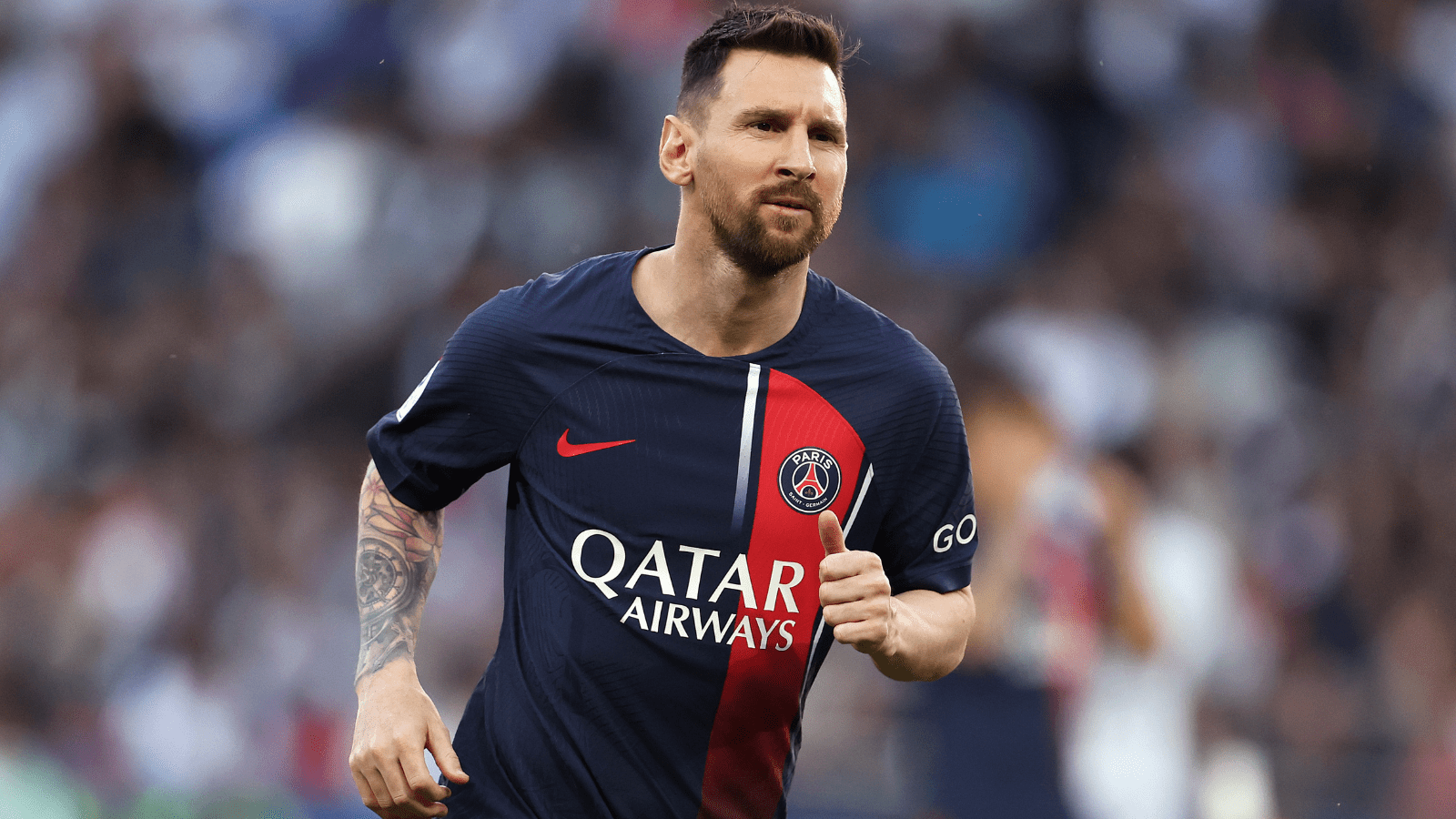 1600x900 Lionel Messi va avoir droit à sa série documentaire produite par Apple TV+