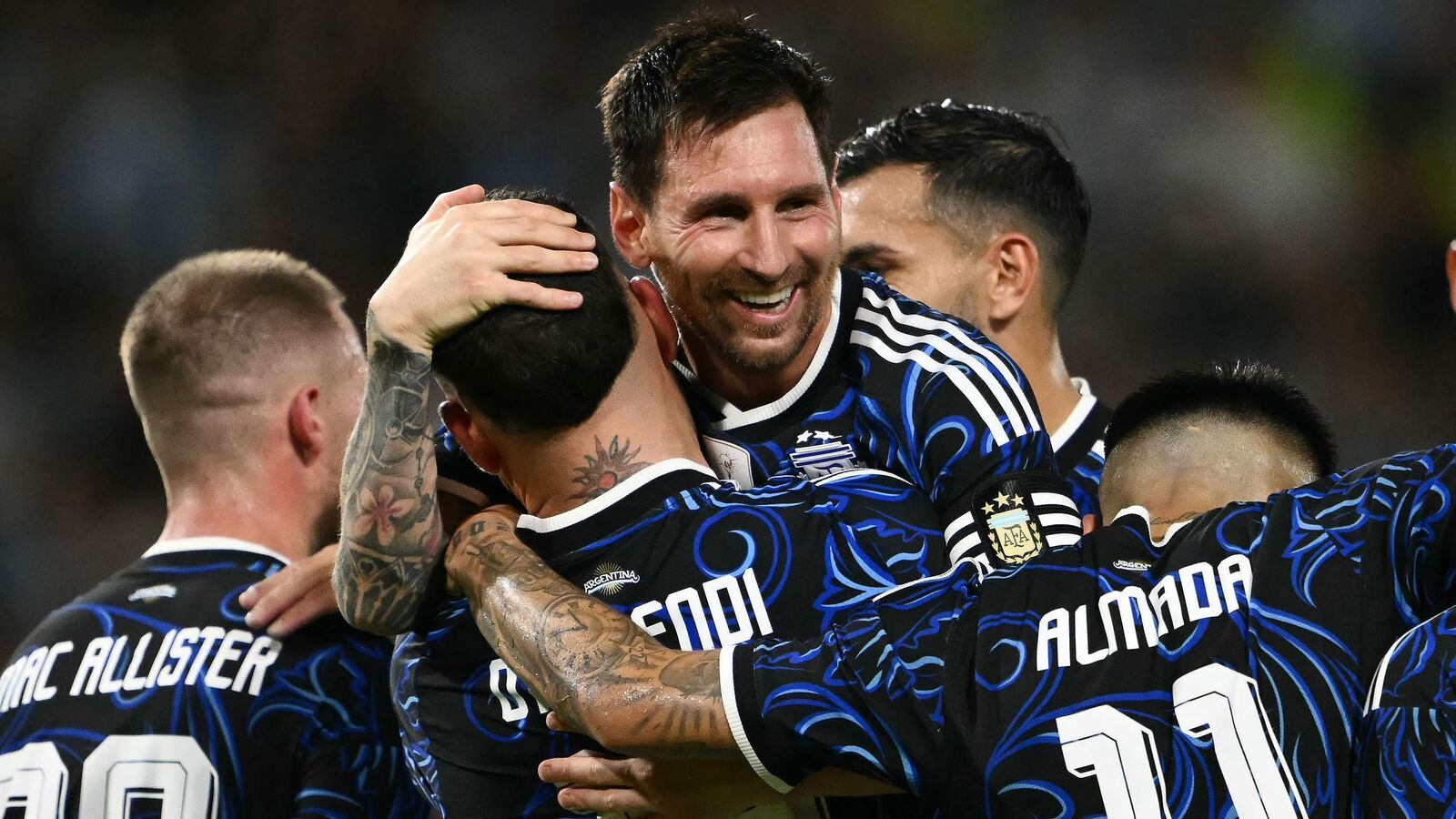 1600x900 Coupe du monde 2026 : Lionel Messi capitaine et cinq joueurs de Ligue 1 dans la liste de l'Argentine