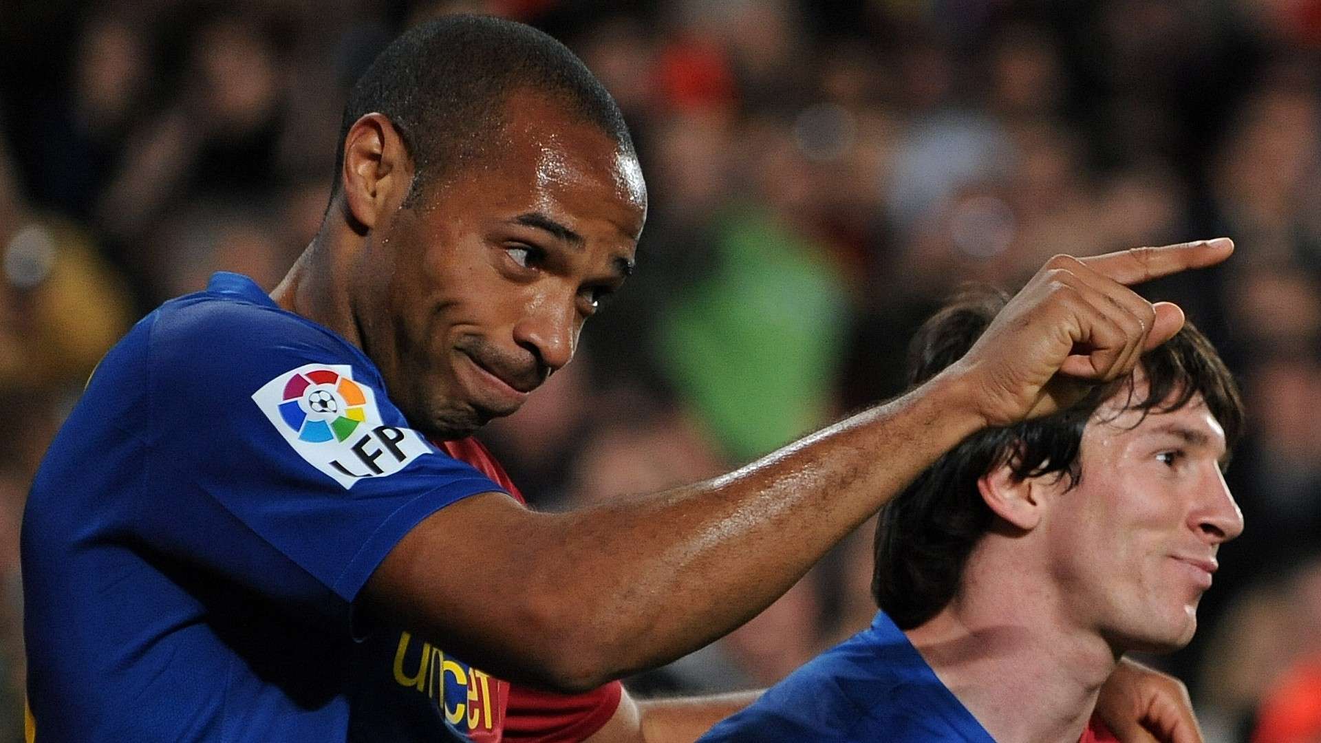 1920x1080 Ex Barcelona & Arsenal Star Cesc Fabregas Names Only Team Mate That Could Match Lionel Messi In The Aura Stakes. Goal.com Canada