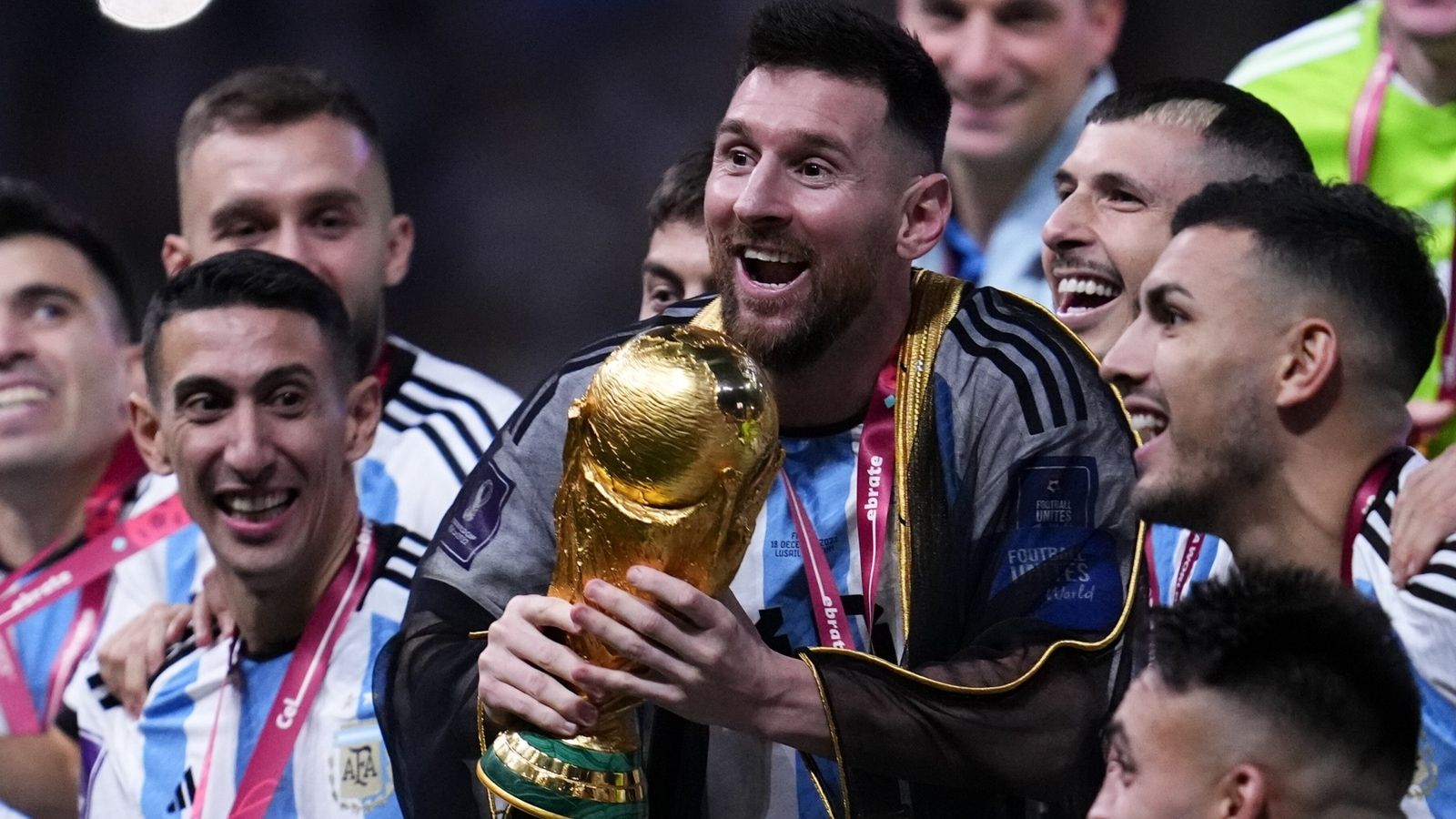 1600x900 Watch: How Lionel Messi Led Argentina Beat France 4 2 In Penalty Shootout Of FIFA World Cup Final