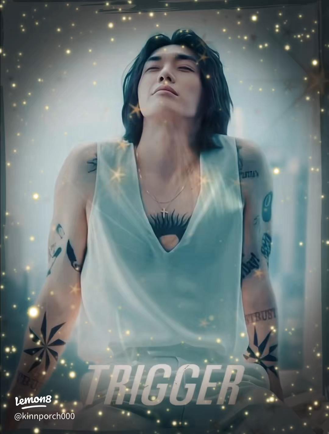 1080x1426 Kim Young Kwang's Moon Baek: Long Hair & Trigger Tattoo Revealed!
