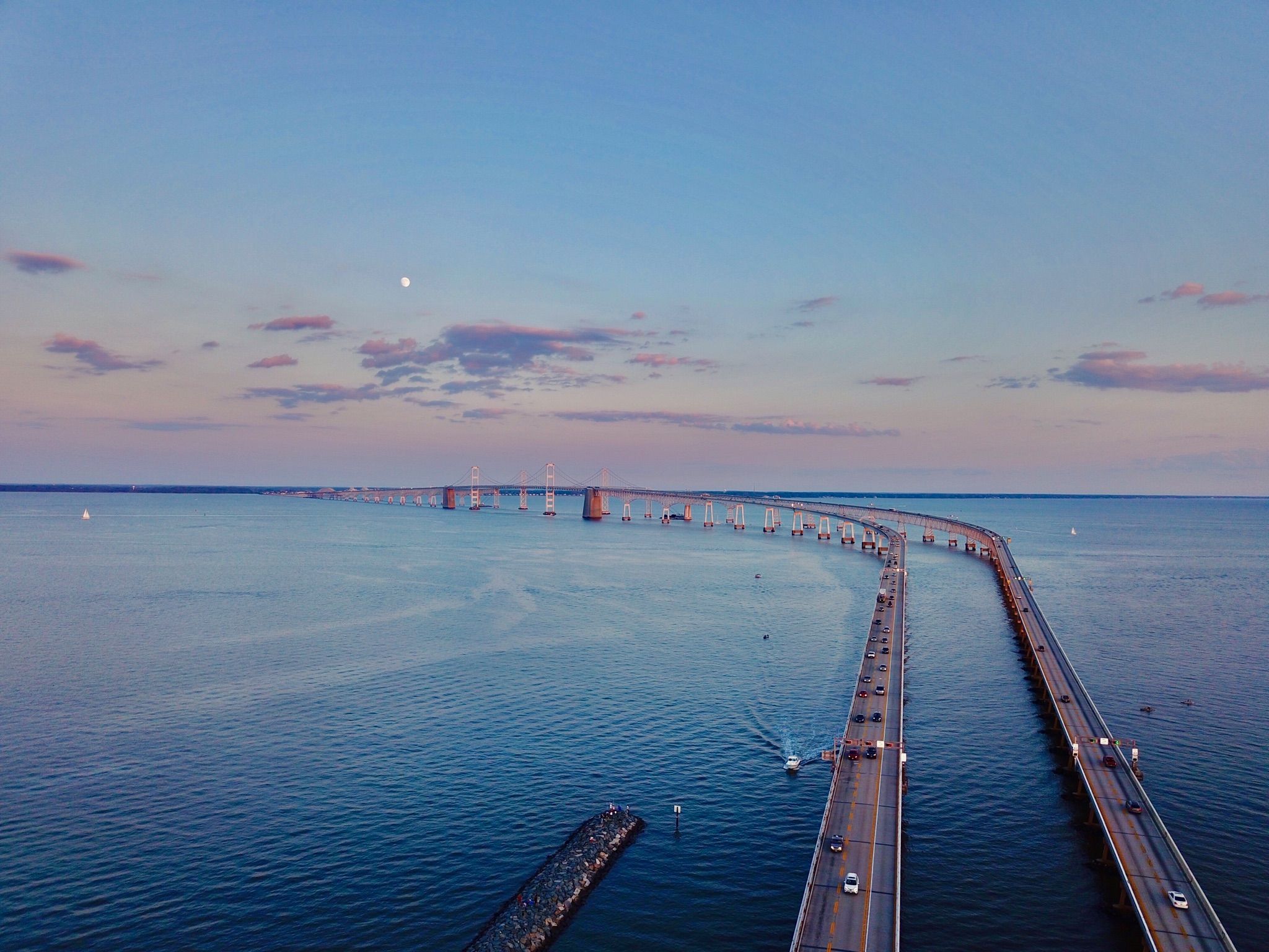 2048x1536 Chesapeake Bay Bridge