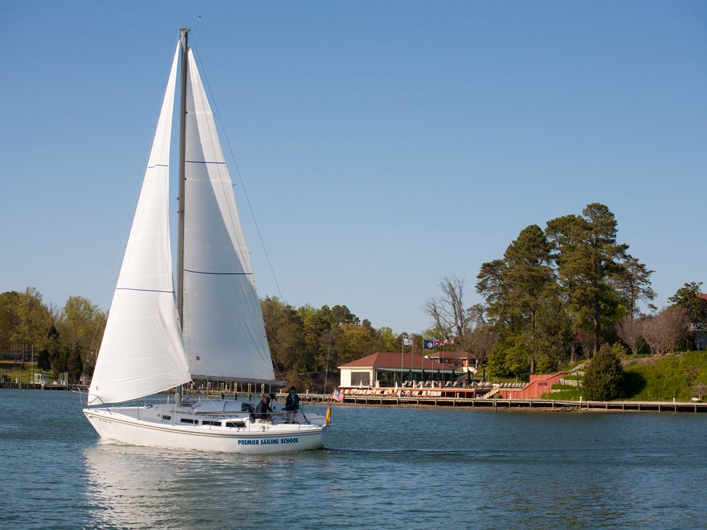 1024x768 The Tides Inn, Chesapeake Bay, Virginia: My Favorite Family Resorts. Condé Nast Traveler