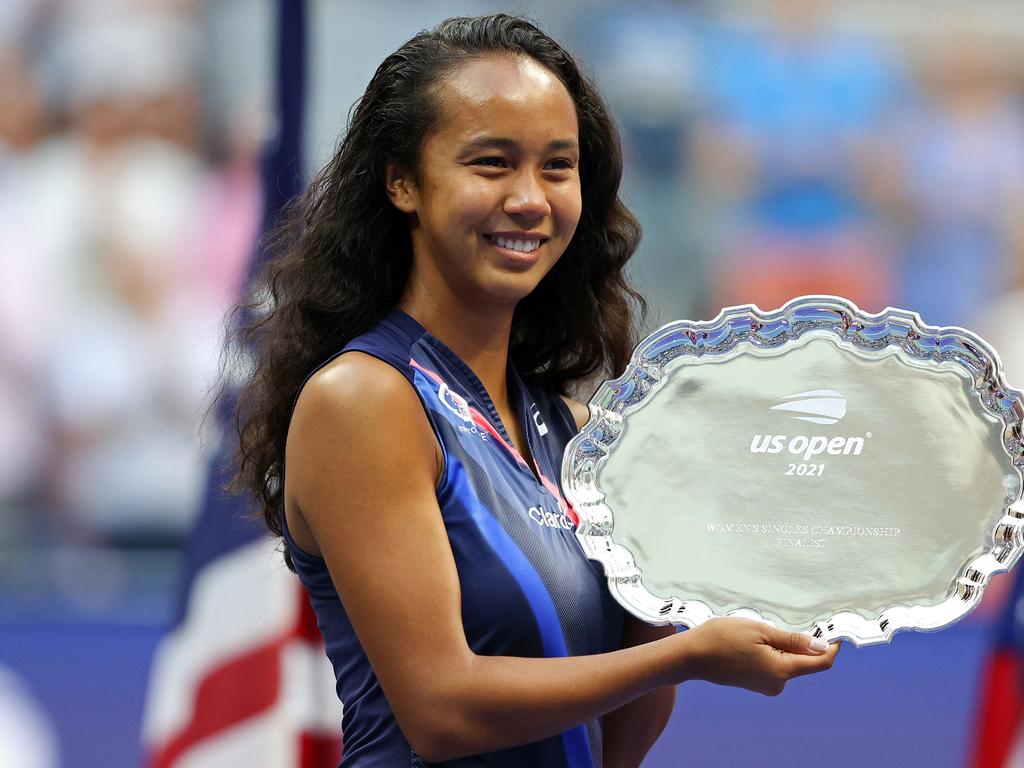 1024x768 US Open 2021: Leylah Fernandez, 9 11 Speech, Emma Raducanu, Women's Final. News.com.au
