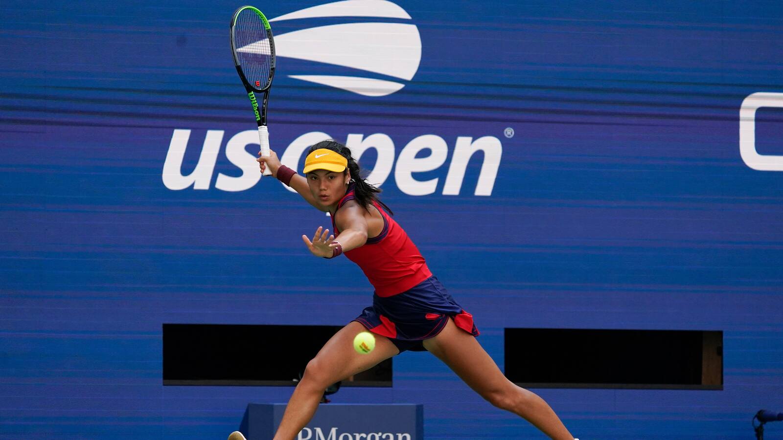 1600x900 Teens Leylah Fernandez, Emma Raducanu breathe joy into U.S. Open Washington Post