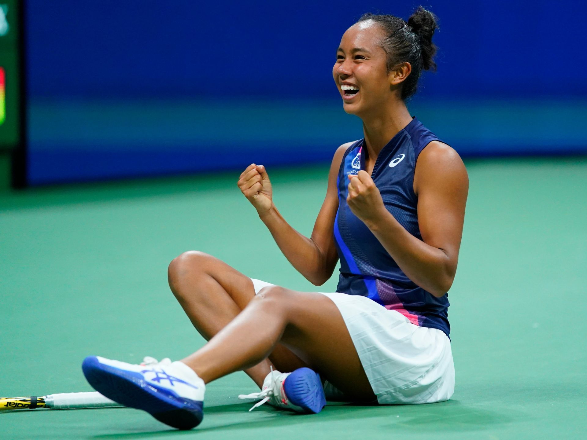 1920x1440 Who is Leylah Fernandez? Emma Raducanu's US Open final opponent whose teacher told her to give up tennis