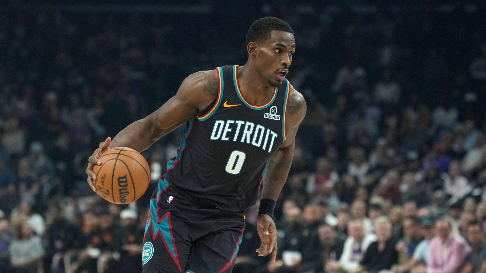 1920x1080 Pistons' Jalen Duren Picked As NBA All Star Reserve