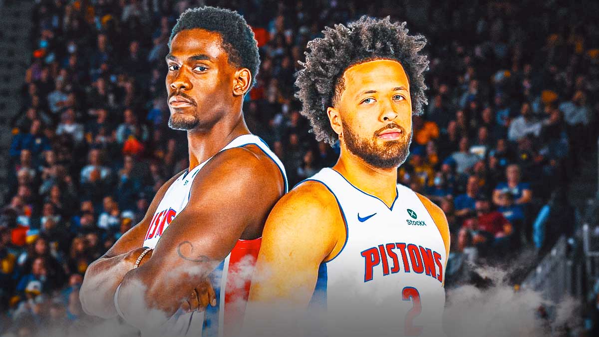 1200x675 Pistons News: Jalen Duren's Career High Dominance Powers Win Over Mavericks