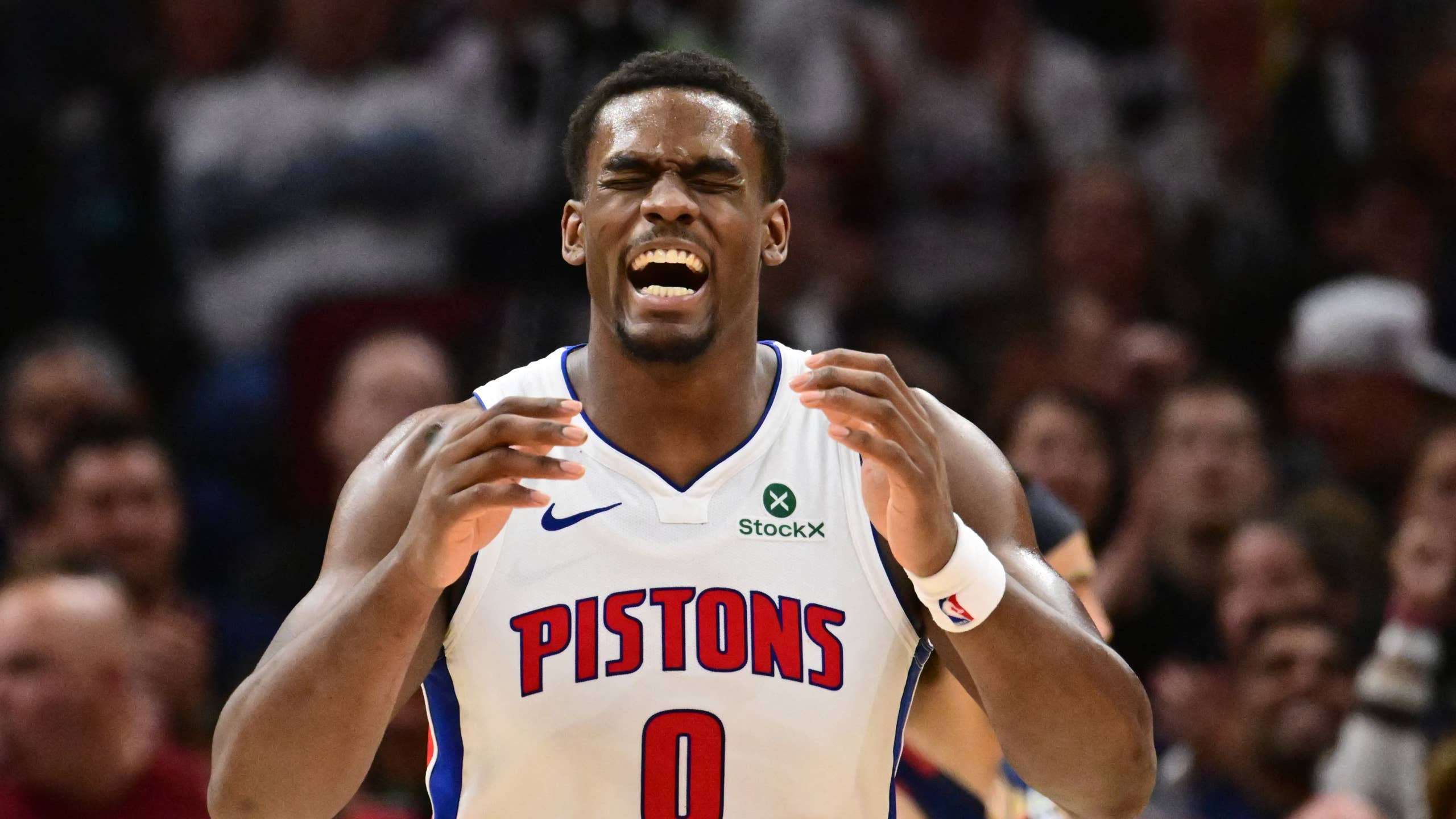 2560x1440 Jalen Duren's Pistons Future Takes Major Turn After Contract Offer Falls Flat's Sports
