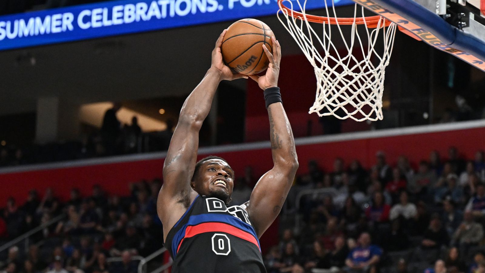 1600x900 Jalen Duren Achieves NBA First With Latest Near Perfect Game