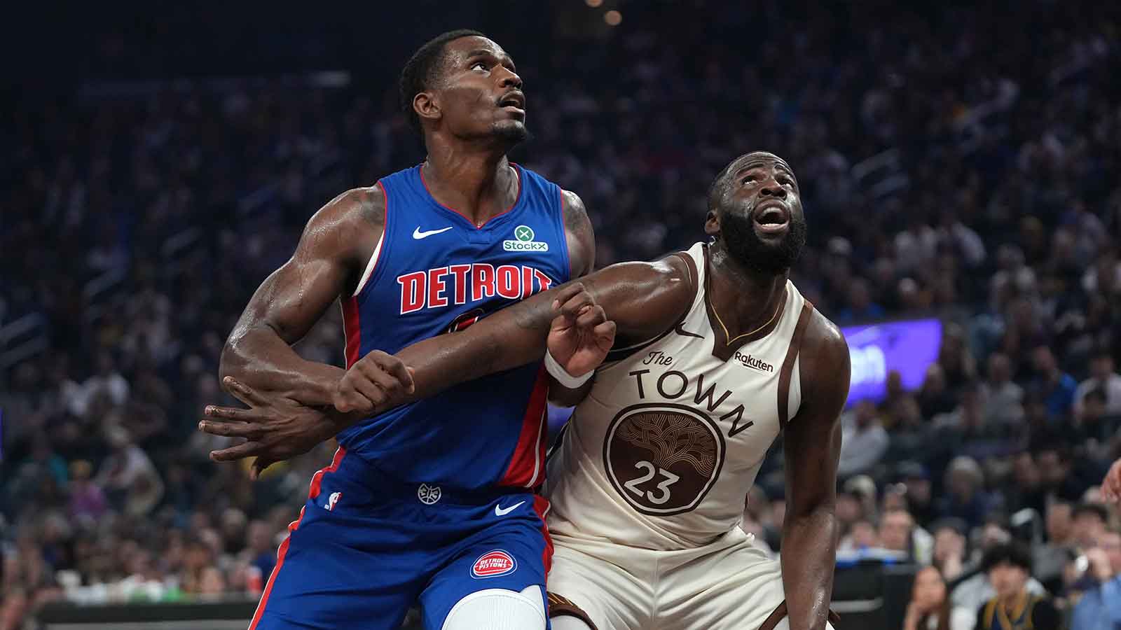 1600x900 Pistons News: Jalen Duren Draws Attention Grabbing 'All Star' Take From Draymond Green
