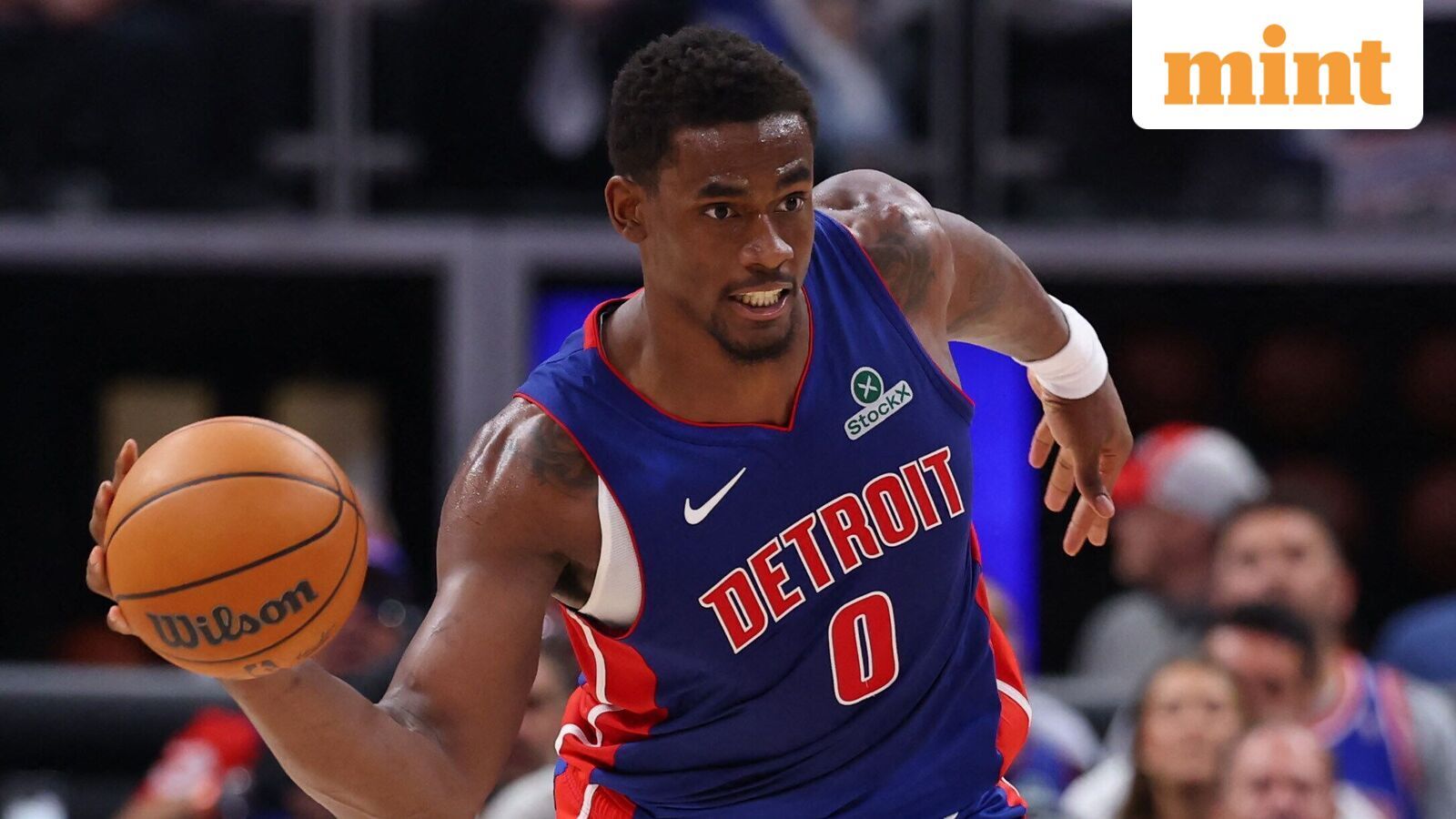 1600x900 Jalen Duren Sign And Trade Rumours Intensify As Detroit Pistons Contract Negotiations Stall; Check Details