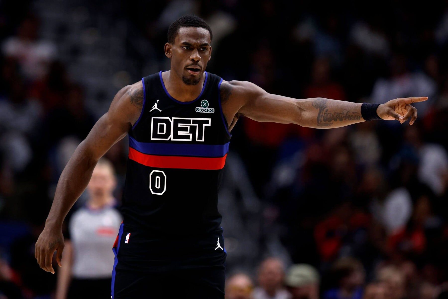 1800x1200 Jalen Duren film study: Pistons center breaks down plays in his own words