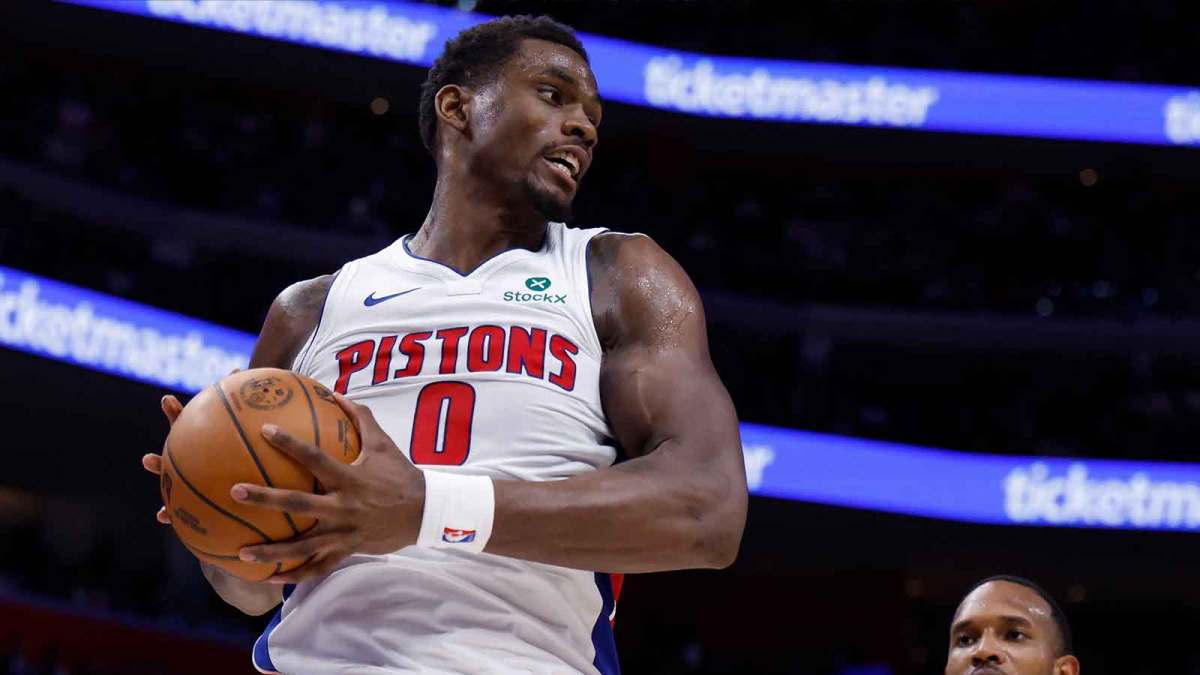 1200x675 Kings News: Sacramento Pursuing Jalen Duren Sign And Trade With Pistons
