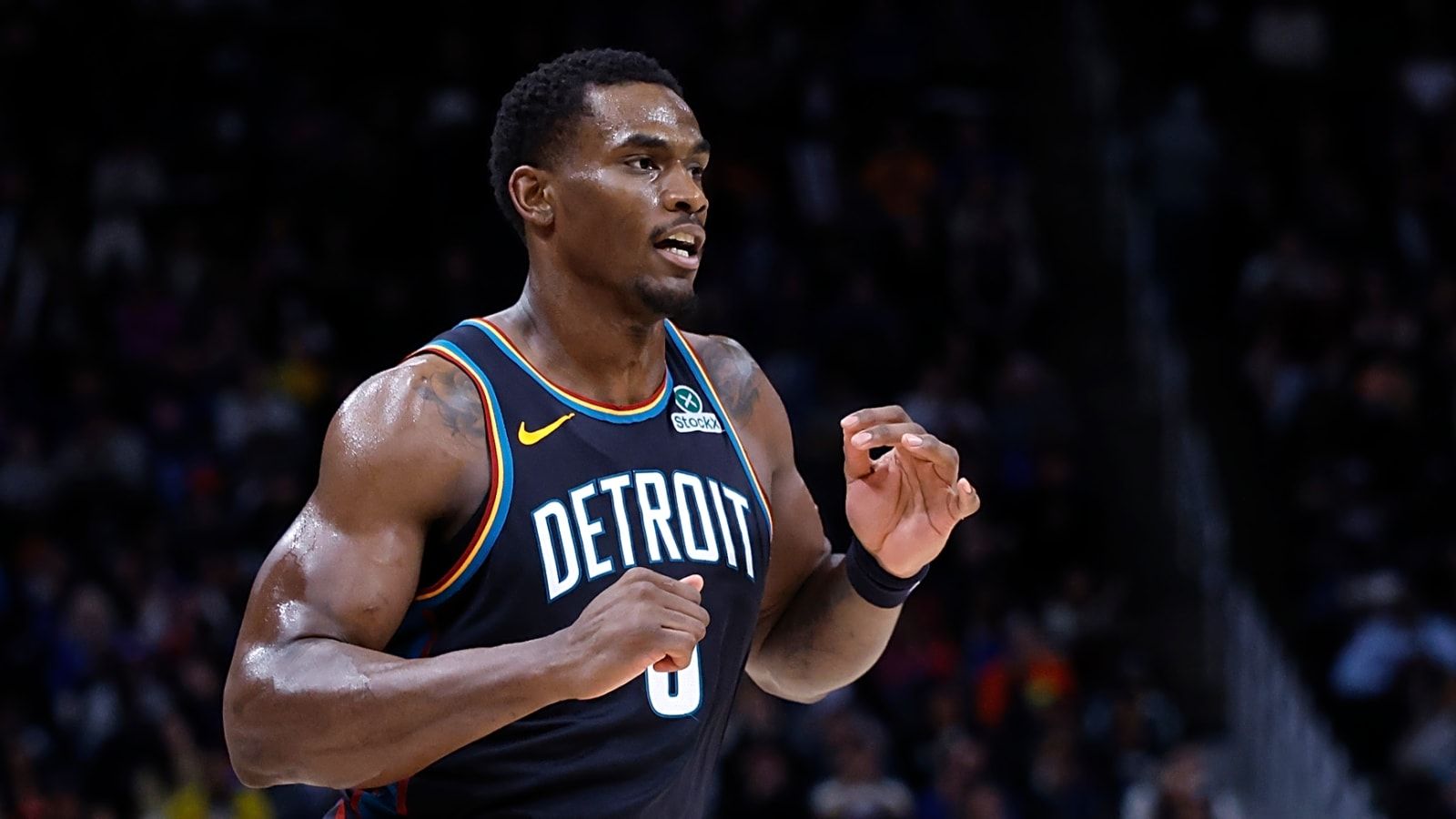 1600x900 Jalen Duren makes Pistons history with nearly perfect game