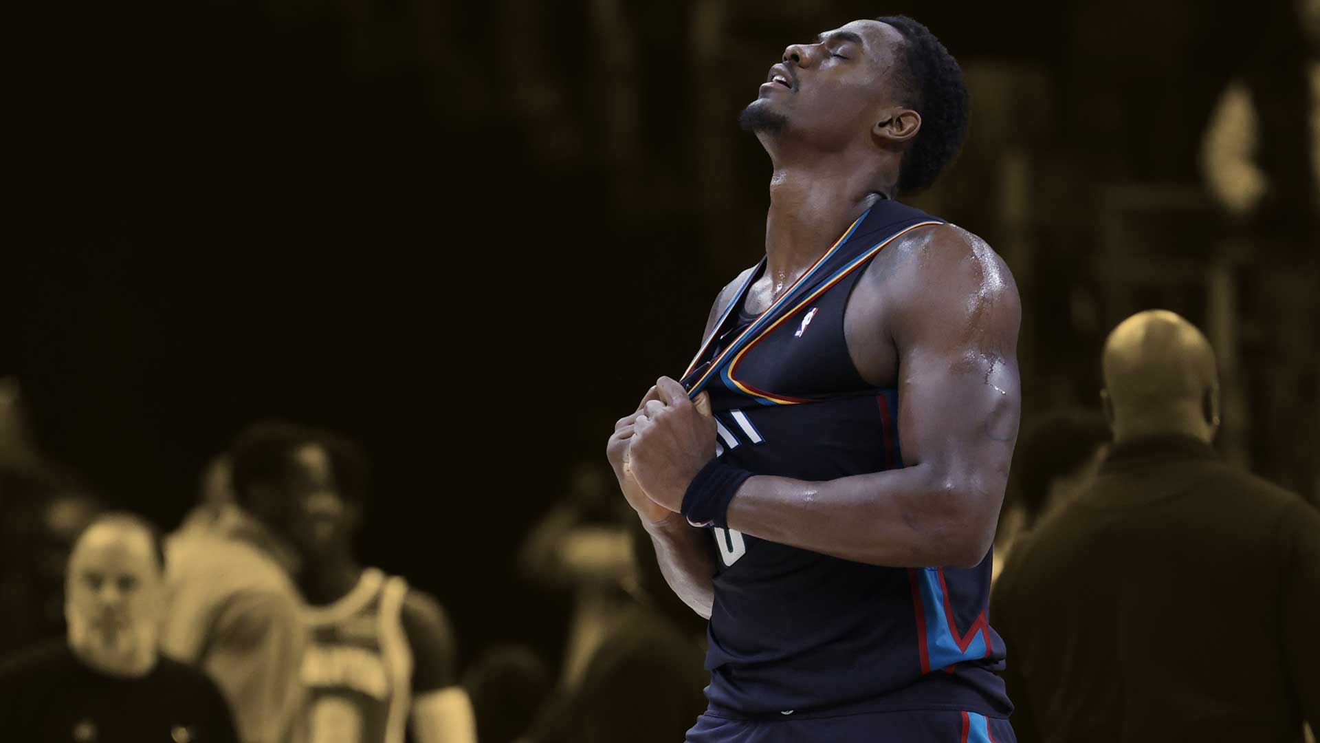 1920x1080 Paul Pierce questions why Jalen Duren was ignored in playoff opener