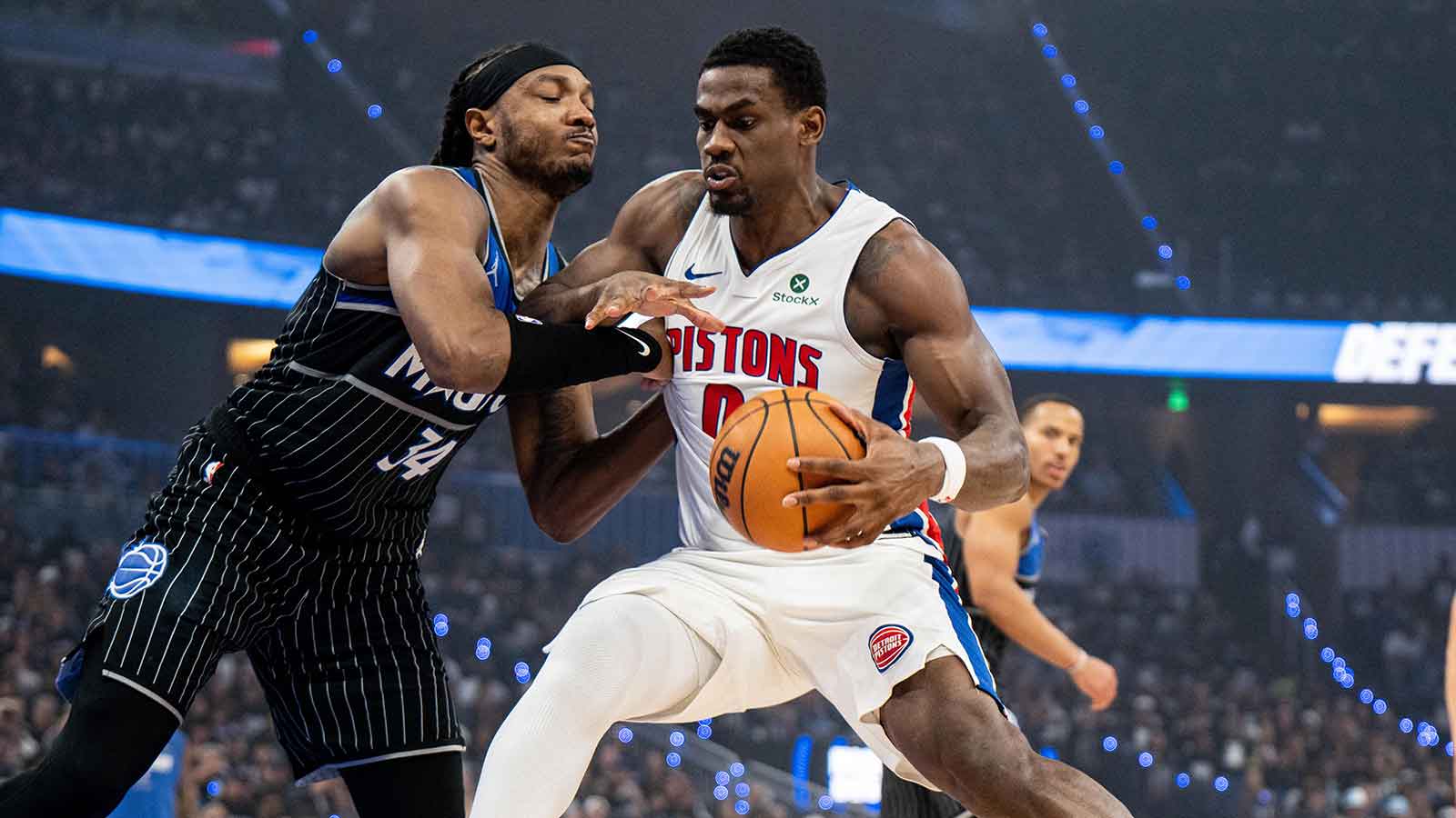 1600x900 Why Jalen Duren holds key to Pistons beating Cavs for trip to Eastern Conference Finals