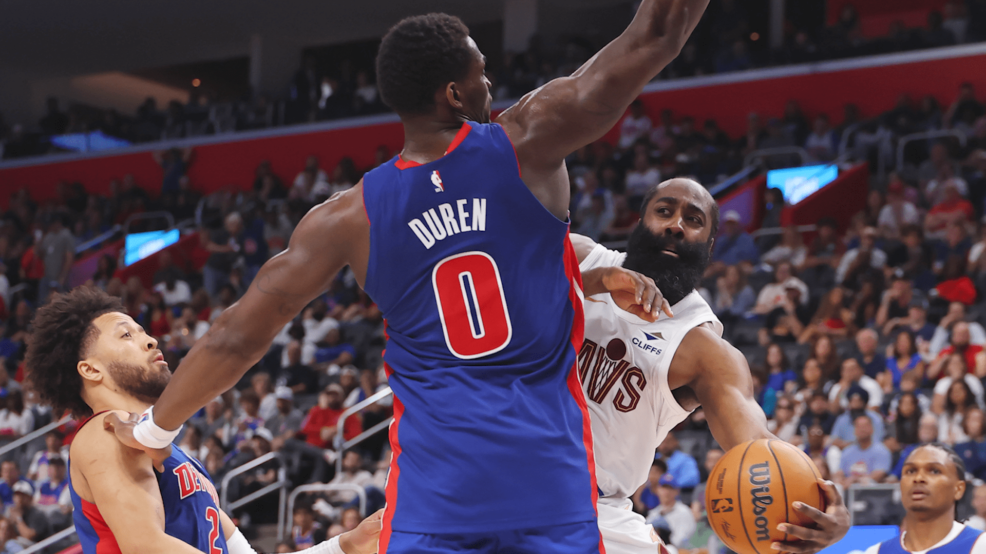 1920x1080 Jalen Duren's Potential Landing Spot: The Bucks