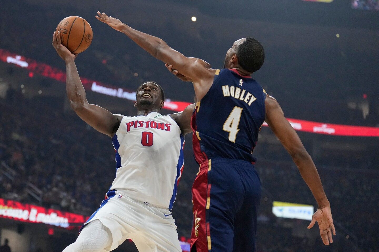 1440x960 Jalen Duren bounces back after struggling in Game 5 to keep Pistons' season alive Washington Post
