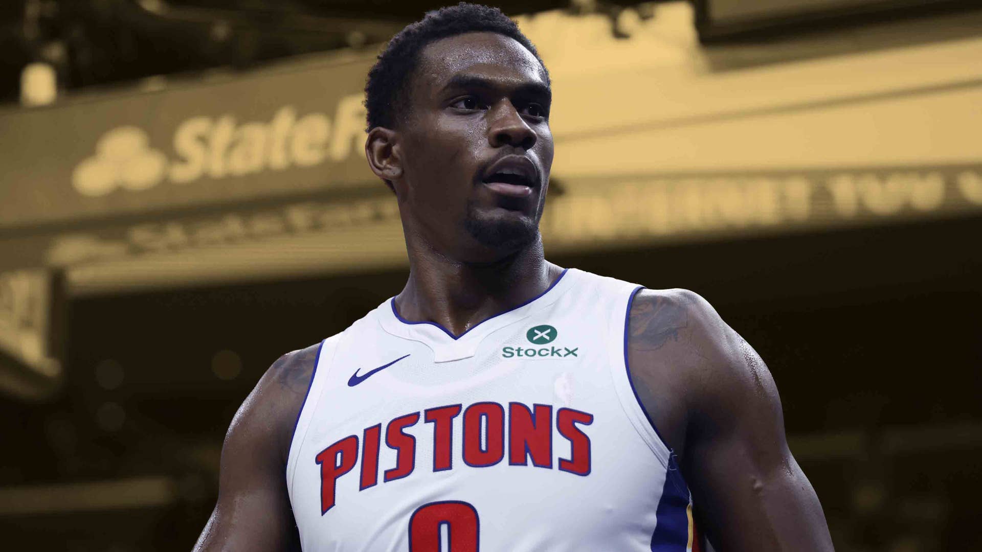 1920x1080 All Star Jalen Duren Issues A Heated Warning To The Magic As The Top Seeded Pistons Face 3 1 Elimination