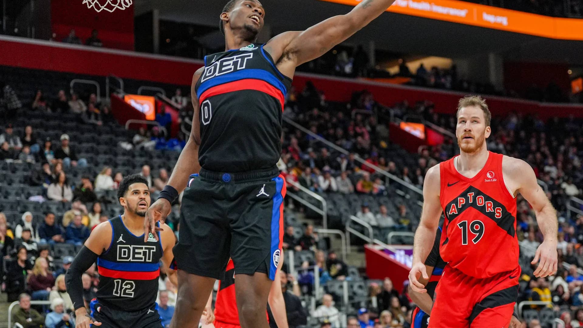 1920x1080 The Jalen Duren Situation: The Detroit Pistons' Biggest Offseason Question