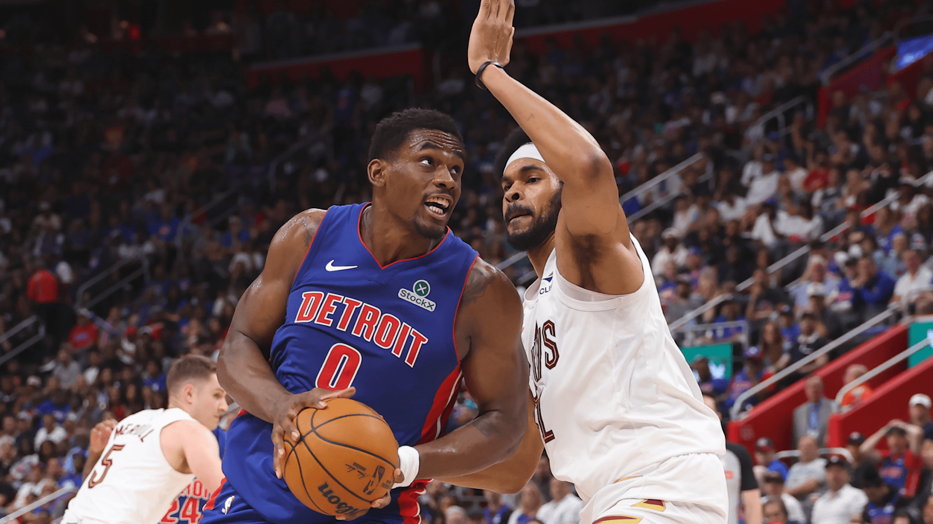 1920x1080 Jalen Duren's Potential Landing Spot: The Celtics