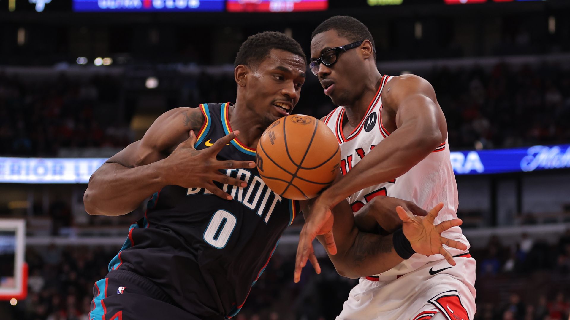 1920x1080 Duren With 26 Points, 13 Rebounds In Return, Pistons Top Bulls 126 110 For 5th Straight Win