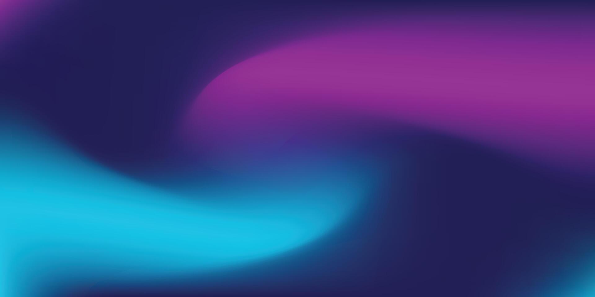 1920x960 grainy gradient background grain texture retro blue purple teal dark banner abstract design