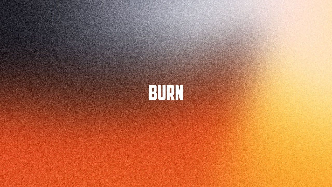 1280x720 Photoshop Tutorial: How to create a grainy textured gradient
