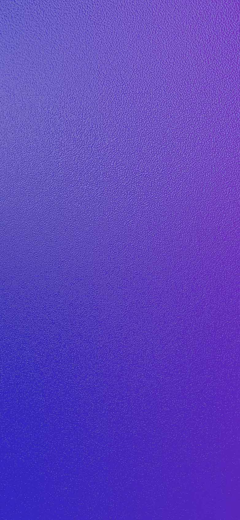 782x1692 Soft Purple Blue Grainy Gradient Wallpaper